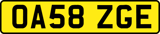 OA58ZGE