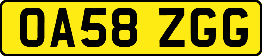 OA58ZGG