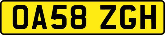 OA58ZGH