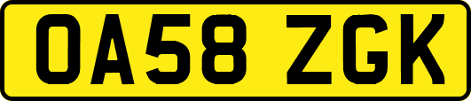 OA58ZGK