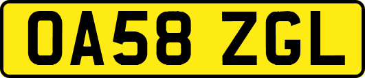 OA58ZGL