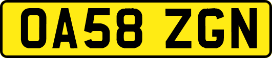 OA58ZGN