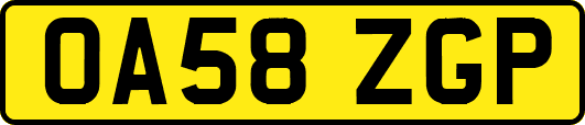 OA58ZGP