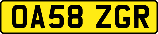 OA58ZGR