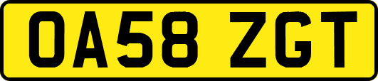 OA58ZGT