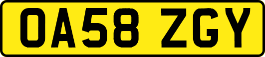 OA58ZGY