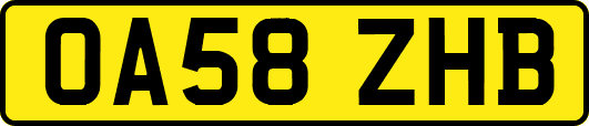 OA58ZHB