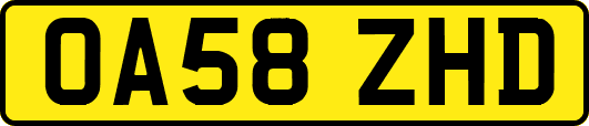 OA58ZHD