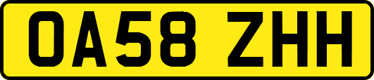OA58ZHH