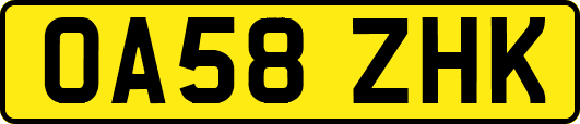 OA58ZHK