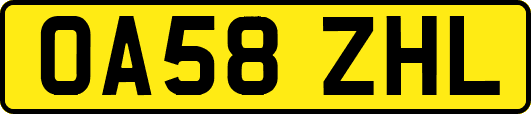 OA58ZHL