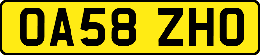 OA58ZHO