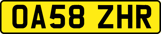 OA58ZHR