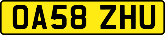 OA58ZHU