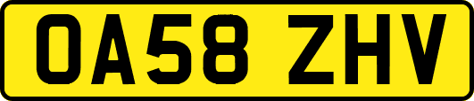 OA58ZHV