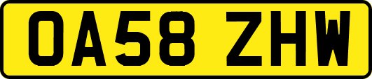 OA58ZHW