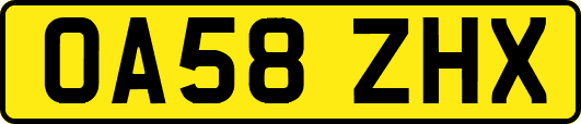 OA58ZHX