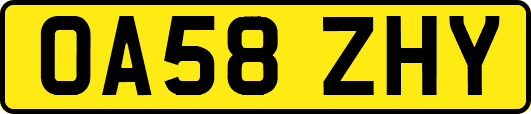OA58ZHY