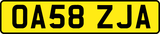 OA58ZJA