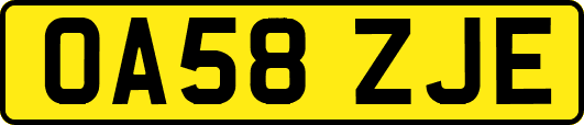 OA58ZJE