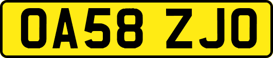 OA58ZJO