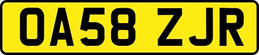 OA58ZJR