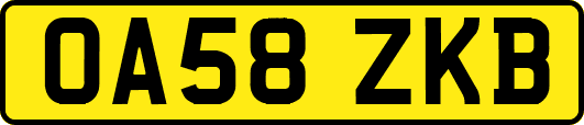 OA58ZKB