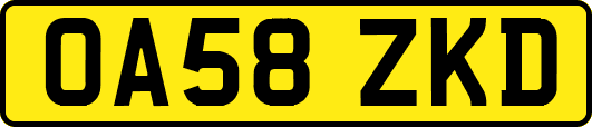 OA58ZKD