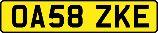 OA58ZKE