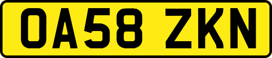 OA58ZKN