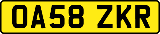 OA58ZKR