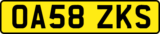OA58ZKS