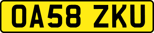 OA58ZKU