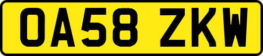 OA58ZKW