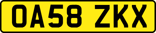 OA58ZKX