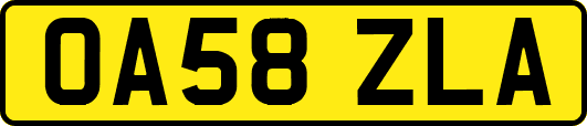 OA58ZLA