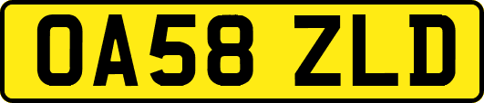 OA58ZLD