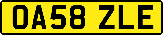 OA58ZLE