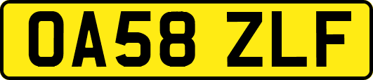 OA58ZLF