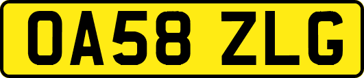 OA58ZLG