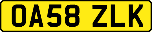OA58ZLK