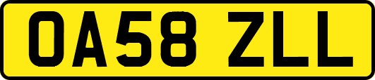 OA58ZLL