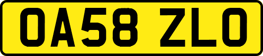 OA58ZLO