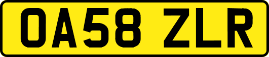 OA58ZLR