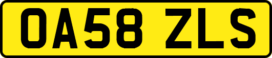 OA58ZLS