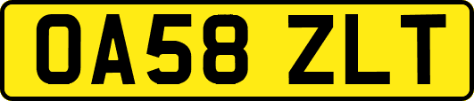 OA58ZLT