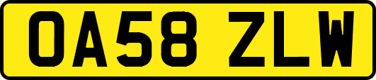 OA58ZLW