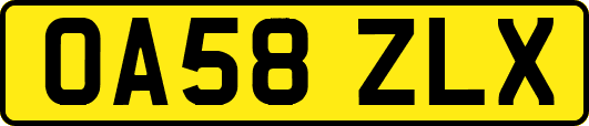 OA58ZLX