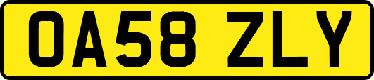 OA58ZLY