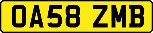OA58ZMB
